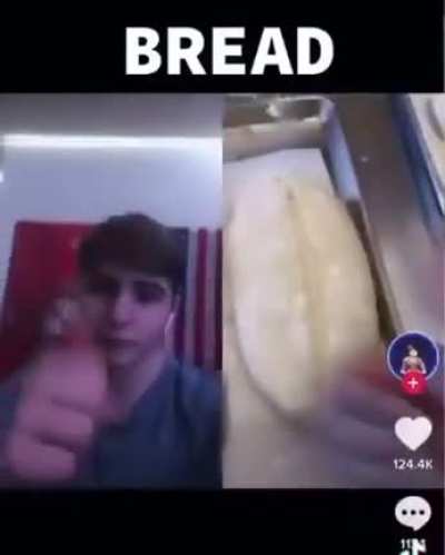 bread 👍