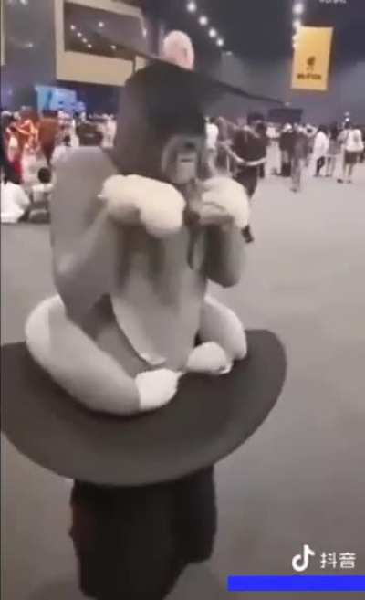 chinese cosplay