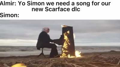The music in this game is so mf good