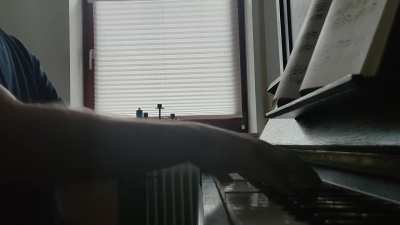 Bach Fugue F minor