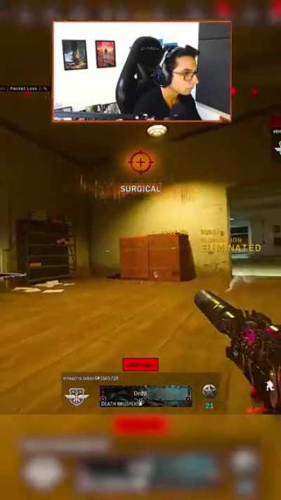 Ent&atilde;o vc se diz pro em um jogo