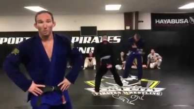 Now you&rsquo;ve ruined my Dojo