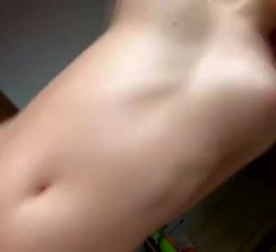A POV with a fantastic pink haired beauty