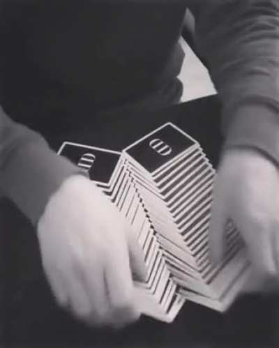 Cards handling