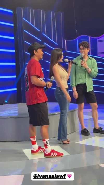 Ivana in ItsShowtime