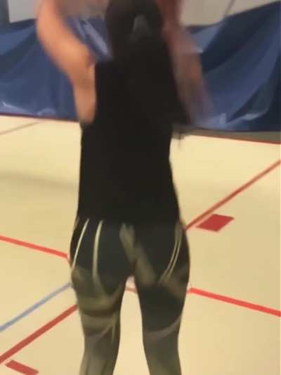 Bayley 👀