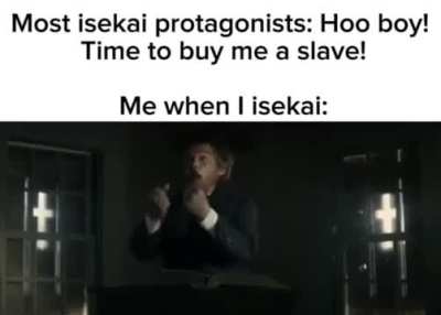 Isekai