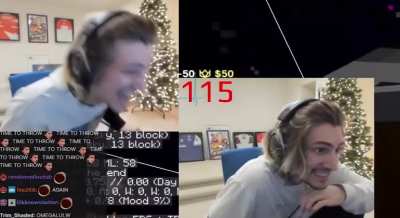 Both 'Time to Throw' clips but the slam is synced