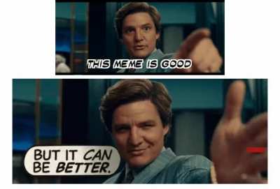 Sure can