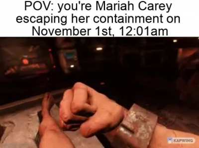 no escape