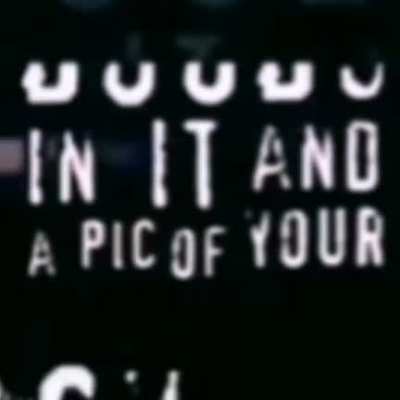 with your shirt off