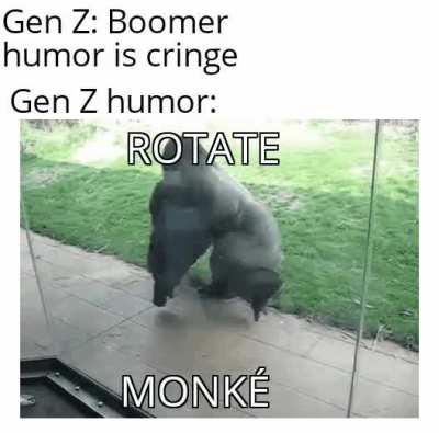 MONK&Eacute; IS FUNN-&Eacute;