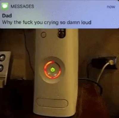 I don&rsquo;t want to talk about it Dad