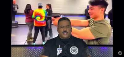 DUST guy exposes guy who &ldquo;shot&rdquo; him.