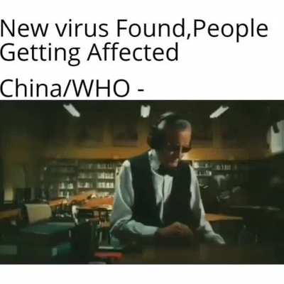 WHO - Who?