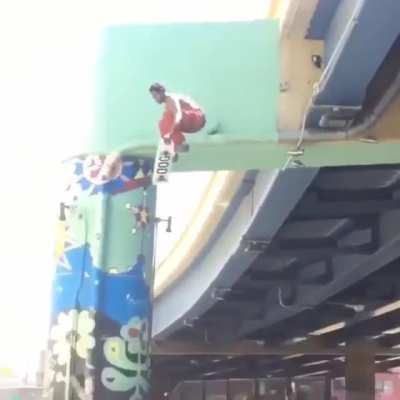 When crees que est&aacute;s en Tony Hawk Underground but