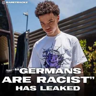 "Germans Are Racist" has leaked