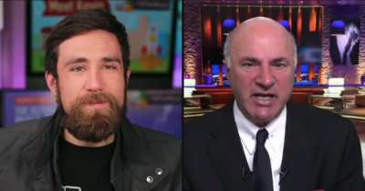 Kevin O'Leary Live Now thinks a second kick of life is coming to GameStop, says "If I was short that stock right now I would be worried"