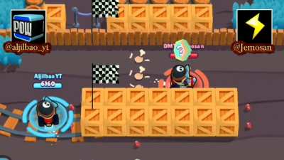MarioCarl race!
