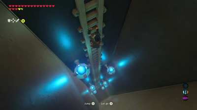 Zelda Gear Solid 3: Shrine eater