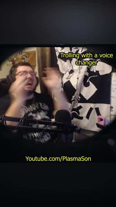I love trolling in Phasmophobia XD