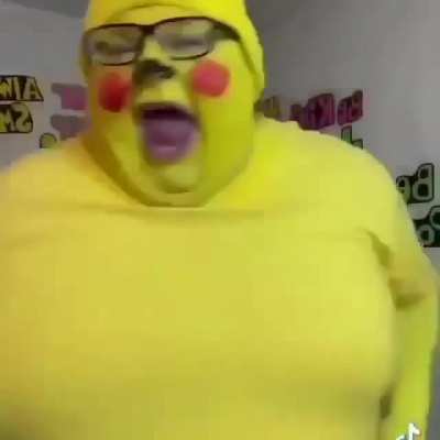 Ibai pikachu