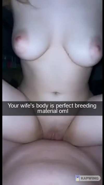 put a baby in her