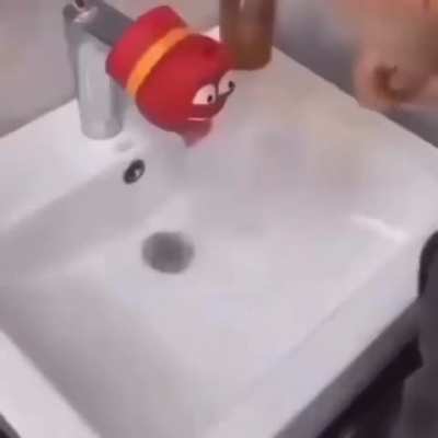 best sink ever 