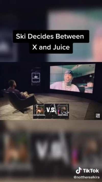 ok ik I&rsquo;m always the one to clown ski and all but why TF did they think that doing this to him was a good idea and not only that but also pressuring him to pick between the two. straight up disrespect