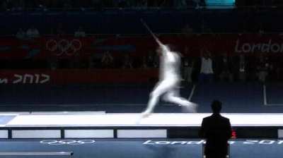 Thought this victory dance from London 2012 would make a pretty good reaction gif