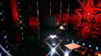 This is why I stopped watching talent shows.
