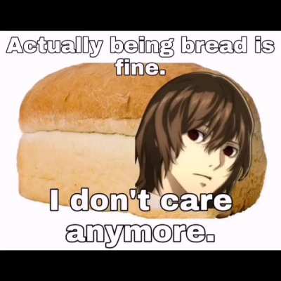 WTF AKECHI BECAME BREAD???? 😳💁&zwj;♂️🍞