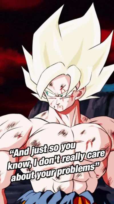 Goku&rsquo;s Really &ldquo;That Guy&rdquo;