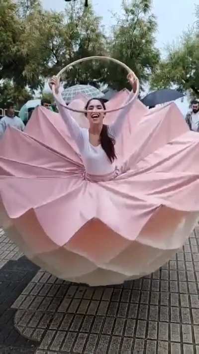 Okay, But There's Still No Pockets!