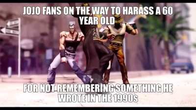 Go Araki Go!