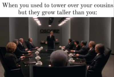 *Cries in 182 cm*