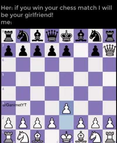 They call me Bobby Fischer