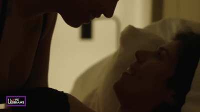 Bia Borrin (43) &amp;amp; Tracy Le (32) - "As Love Goes" - (s01e08) - *AI ENHANCED*