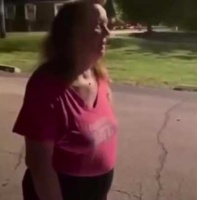 Firework Karen