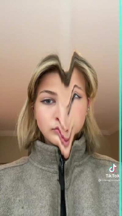 The resemblance is uncanny