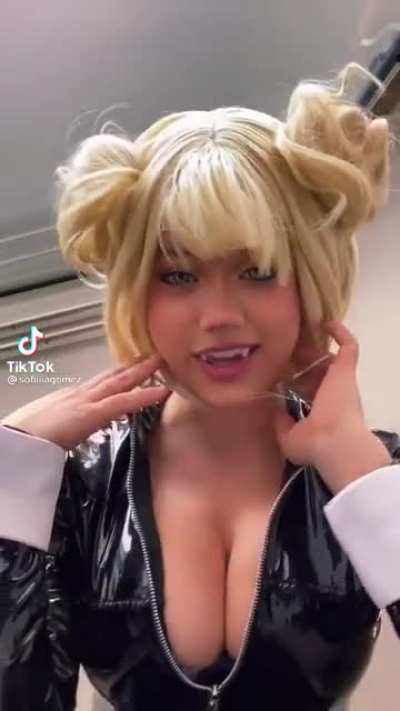 Bite me!