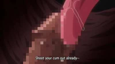 Kyonyuu Reijou MC Gakuen &ndash; Episode 1