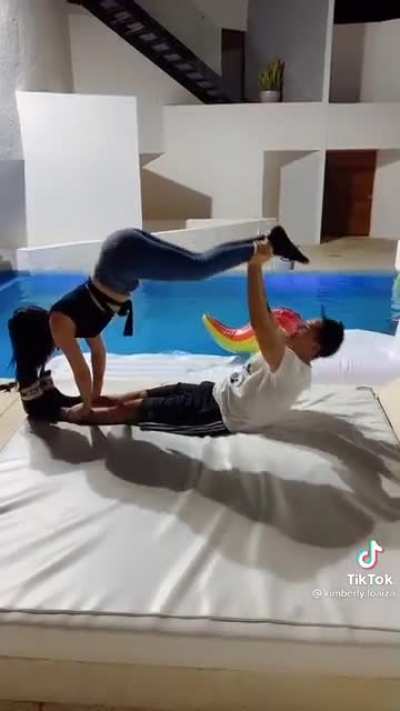 Que culo se le ve