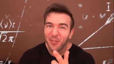 Athlean X explaining how existing is killing my gains