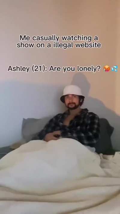 😥