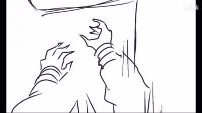 Dio vs Diavolo,drew by a Chinese fan(link in the comments)