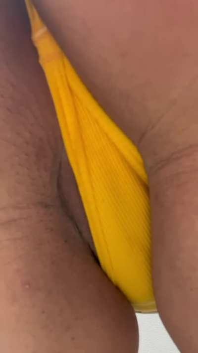 Wife&rsquo;s ass 💛💋