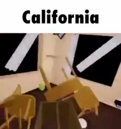 Shake shake shake