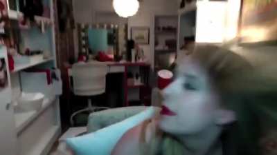 Footage of Power hour causing an earthquake.