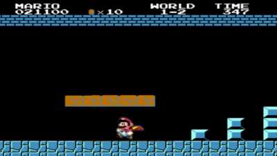 Mario's Battlefield